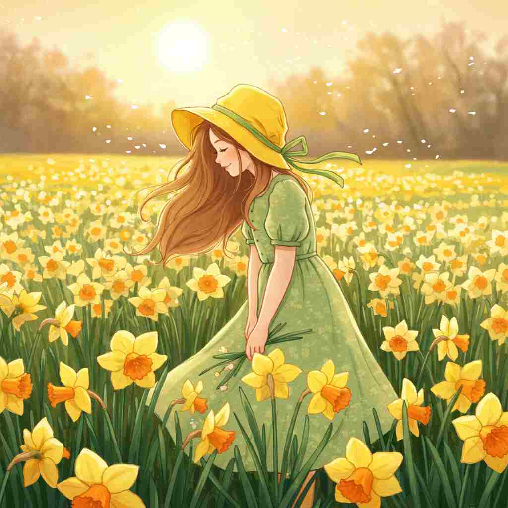Daffodowndilly